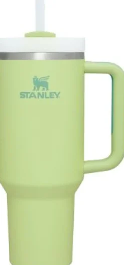 Drinkware|Bottles & Mugs-Stanley The Quencher H2.0 FlowState Tumbler 40oz