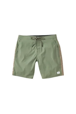 Swimwear|Shorts-Katin Theo Trunk for Men (SALE) Sea Gray