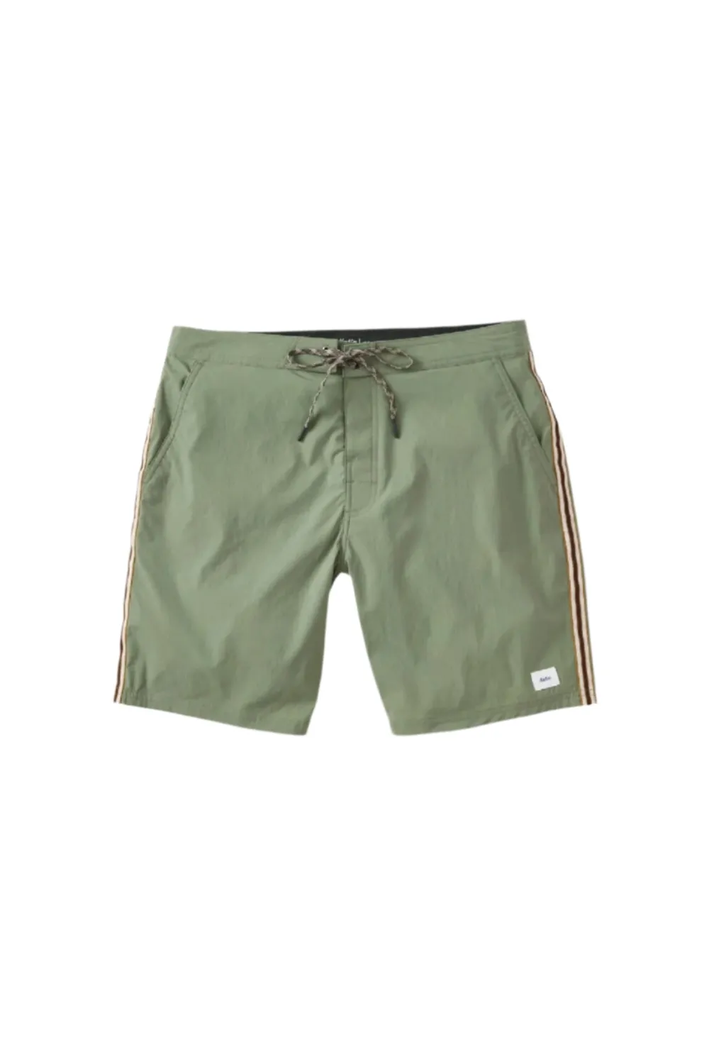 Swimwear|Shorts-Katin Theo Trunk for Men (SALE) Sea Gray