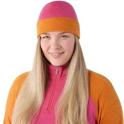Head & Neckwear|Head & Neckwear-Smartwool Thermal Merino Reversible Cuffed Beanie