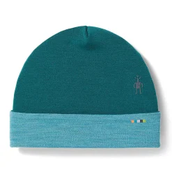 Head & Neckwear|Head & Neckwear-Smartwool Thermal Merino Reversible Cuffed Beanie