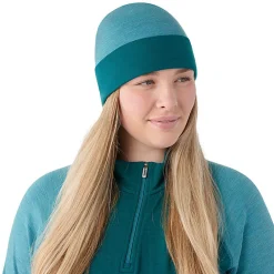 Head & Neckwear|Head & Neckwear-Smartwool Thermal Merino Reversible Cuffed Beanie
