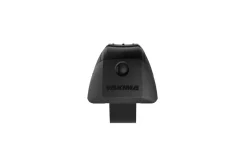 Car Racks & Pads-Yakima Timberline Towers (Set of Four) None