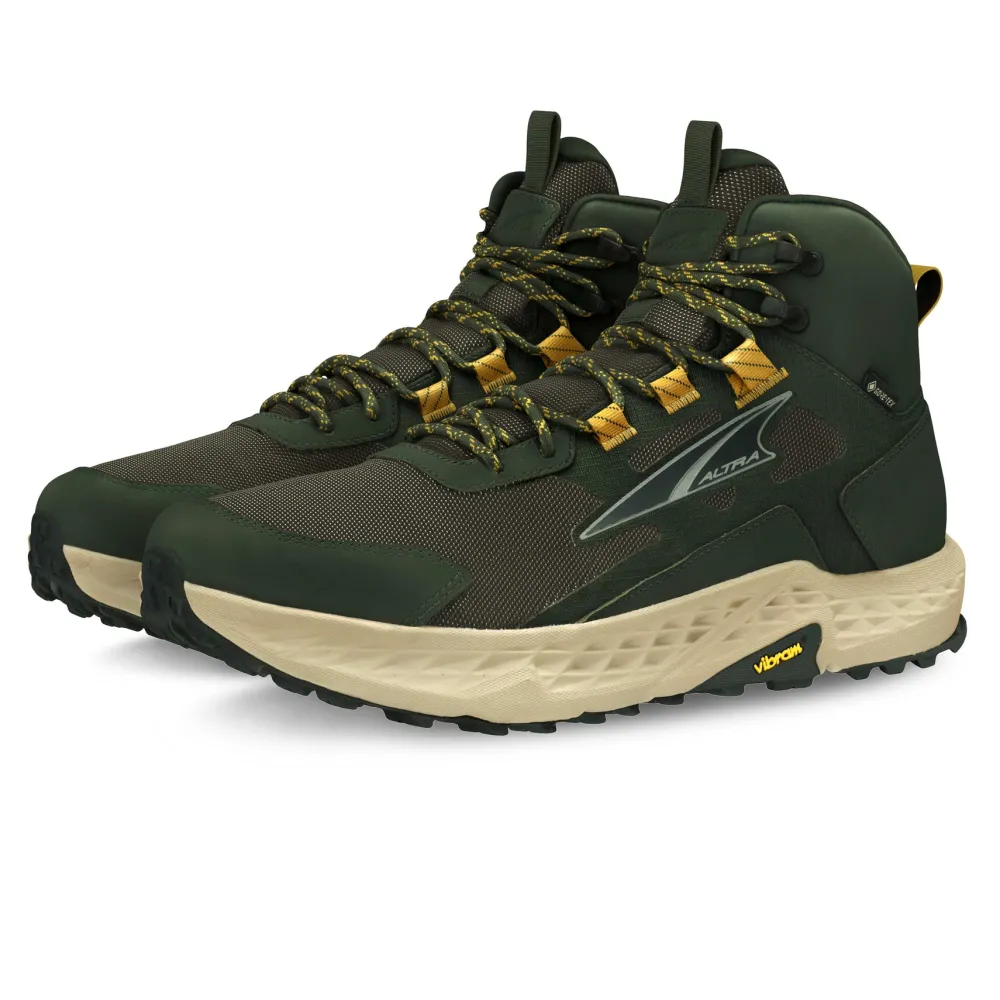 Boots-Altra Timp Hiker GTX for Men Dusty Olive