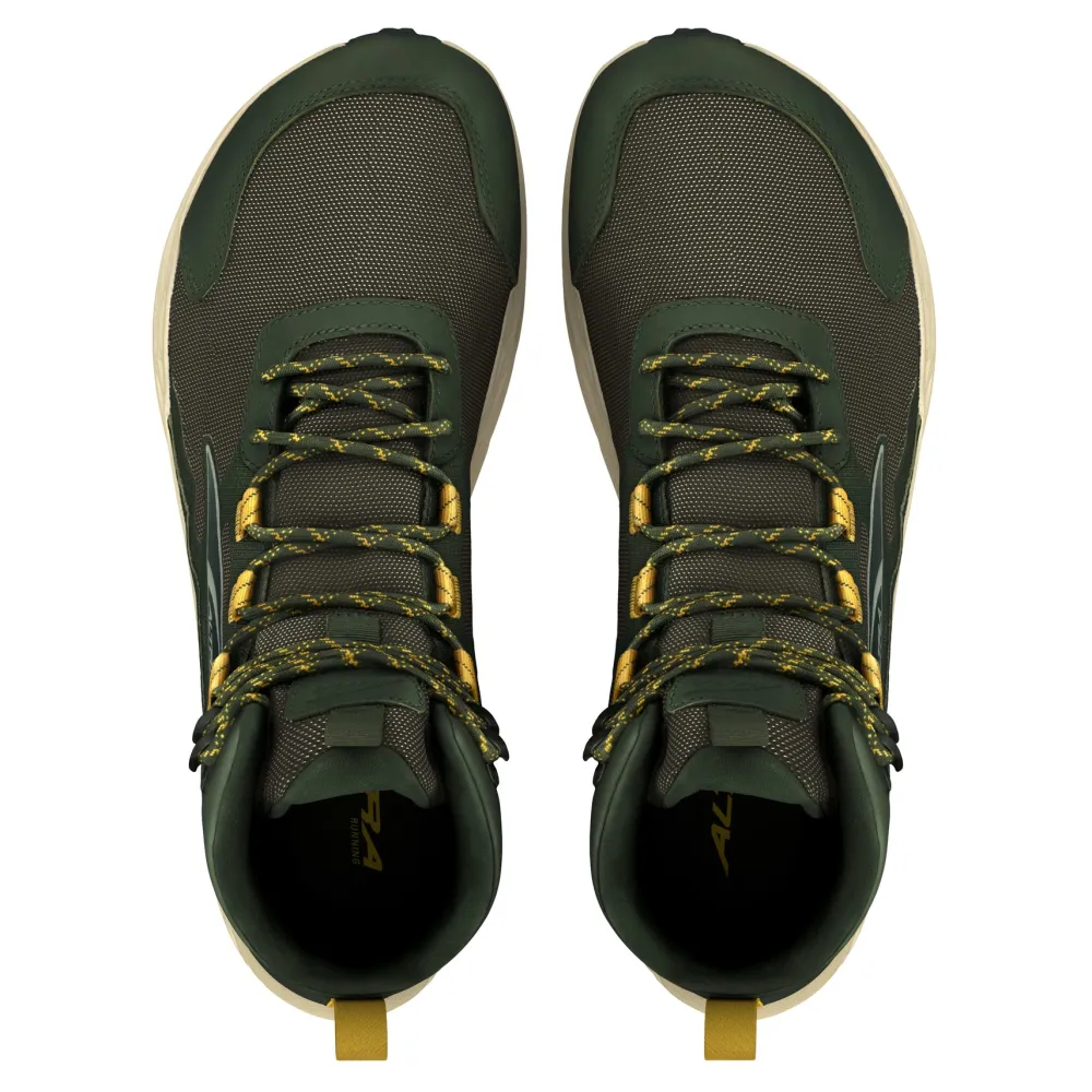 Boots-Altra Timp Hiker GTX for Men Dusty Olive