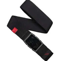 Belts|Belts-Arcade Belts Topo Jimmy Chin Belt Black/Red