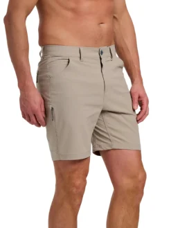 Shorts-Free Fly Apparel Topogrid Short for Men