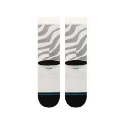 Socks-Stance Torqued Crew Socks for Women Black