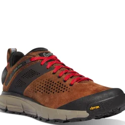 Shoes-Danner Trail 2650 for Men Brown/Red