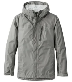 Rain & Snow Wear-L.L.Bean Trail Model Rain Jacket for Men