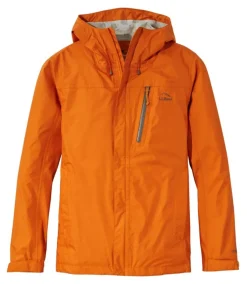 Rain & Snow Wear-L.L.Bean Trail Model Rain Jacket for Men