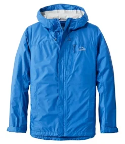 Rain & Snow Wear-L.L.Bean Trail Model Rain Jacket for Men