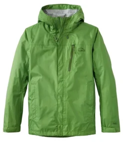 Rain & Snow Wear-L.L.Bean Trail Model Rain Jacket for Men