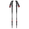 Trekking Poles-Black Diamond Equipment Trail Pro Trekking Poles Fire Red