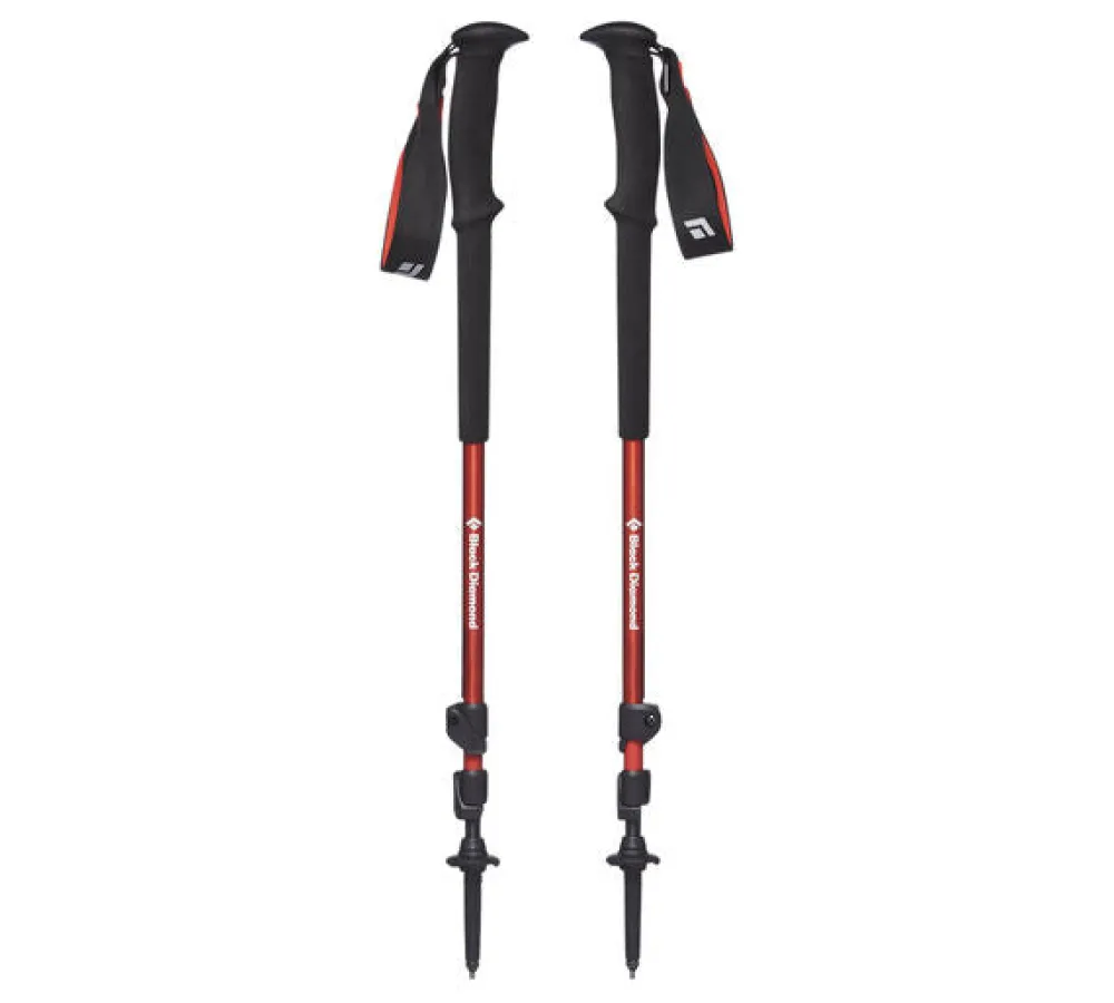 Trekking Poles-Black Diamond Equipment Trail Trekking Poles None