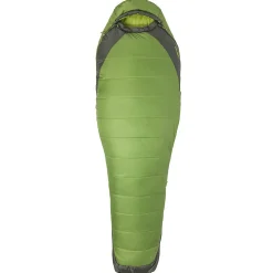 Sleeping Bags & Pads-Marmot Trestles Elite Eco 30° Sleeping Bag for Women - Regular Wheatgrass / Crocodile