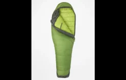 Sleeping Bags & Pads-Marmot Trestles Elite Eco 30° Sleeping Bag for Women - Regular Wheatgrass / Crocodile