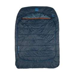 Sleeping Bags & Pads-Kelty TRU.COMFORT DOUBLEWIDE 20 Pageant Blue / Hiker