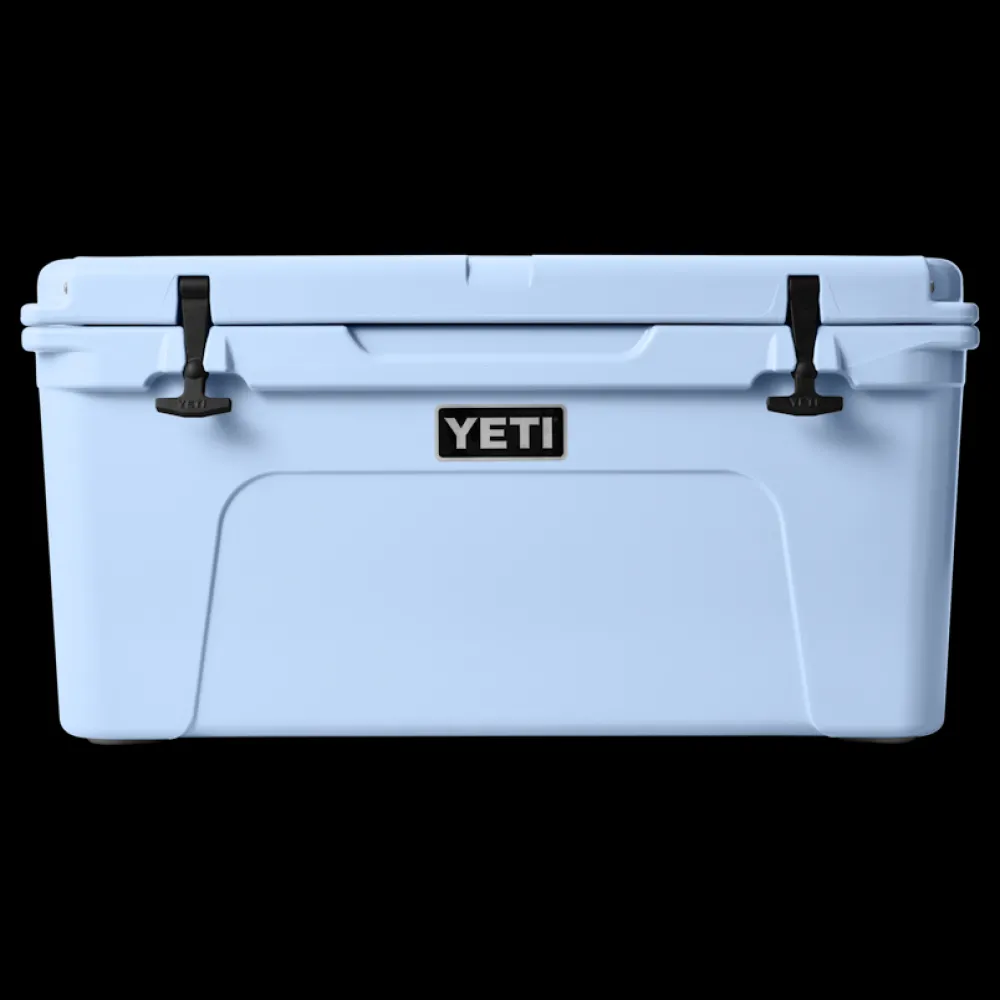 Coolers-Yeti Tundra 65 Hard Cooler Big Sky Blue
