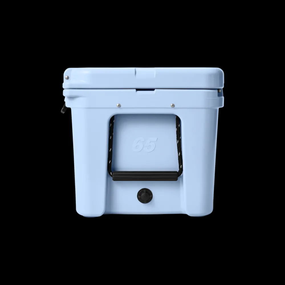 Coolers-Yeti Tundra 65 Hard Cooler Big Sky Blue