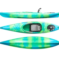 Sup & Kayak-Jackson Kayak tupelo 12.5 Kayak Bluegrass