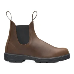 Boots|Boots-Blundstone Unisex 1609 Chelsea Boots Antique Brown