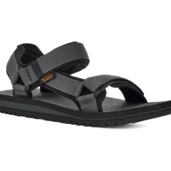 Sandals-Teva Universal Trail Sandals for Men (SALE) Dark Shadow