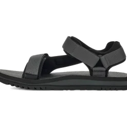 Sandals-Teva Universal Trail Sandals for Men (SALE) Dark Shadow