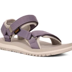 Sandals-Teva Universal Trail Sandals for Women (SALE) Grey Ridge