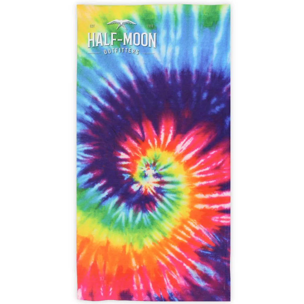 Head & Neckwear|Head & Neckwear-Half-Moon Outfitters Vapor Diamond Bird Gaiter (FINAL SALE) Tie Dyed