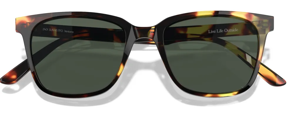 Sunglasses & Goggles|Sunglasses & Goggles-Sunski Ventana Sunglasses
