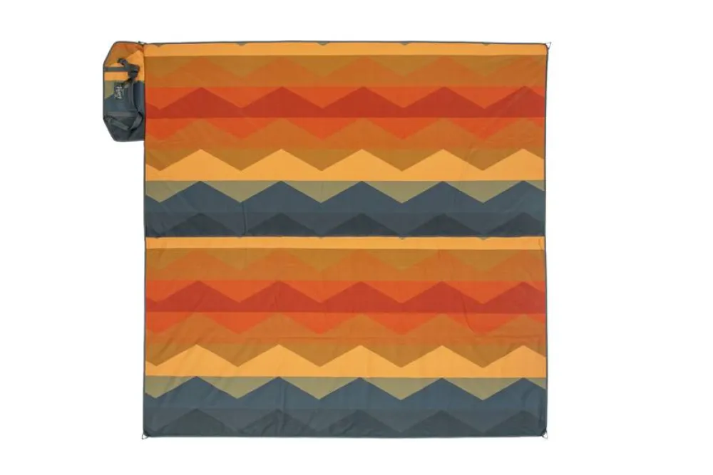 Sleeping Bags & Pads-Nemo Victory Patio Blanket (SALE) Fortress Mirage