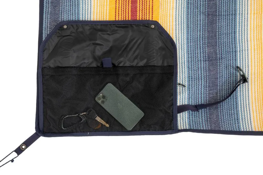 Sleeping Bags & Pads-Nemo Victory Picnic Blanket Atacama Daybreak