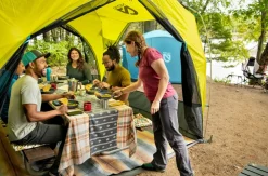 Sleeping Bags & Pads-Nemo Victory Picnic Blanket Atacama Daybreak