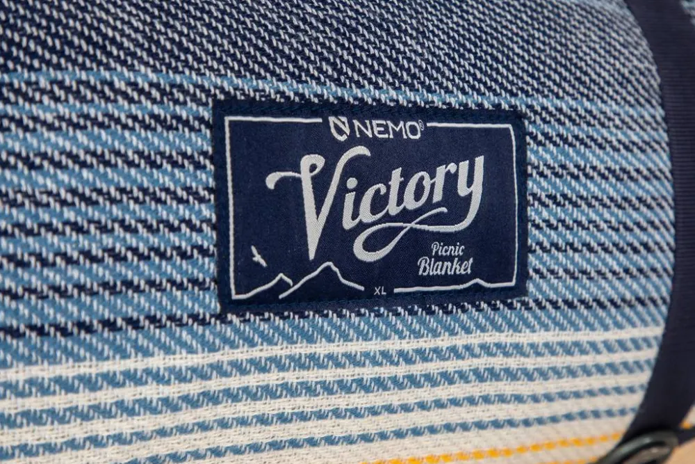 Sleeping Bags & Pads-Nemo Victory Picnic Blanket Atacama Daybreak