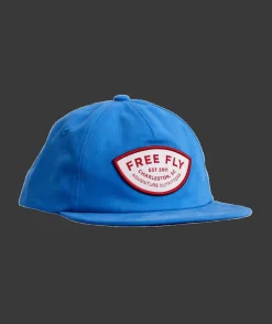 Head & Neckwear|Head & Neckwear-Free Fly Apparel Vintage Outfitters Flat Brim Hat