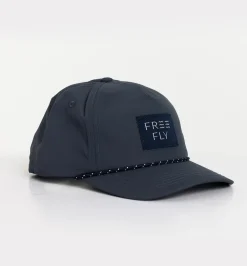 Head & Neckwear|Head & Neckwear-Free Fly Apparel Wave 5-Panel Hat