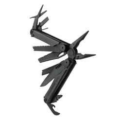 Survival|Health & Safety-Leatherman Wave Plus Black