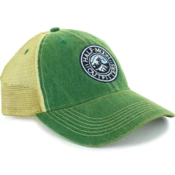 Head & Neckwear|Head & Neckwear-Half-Moon Outfitters Wave Trucker Hat