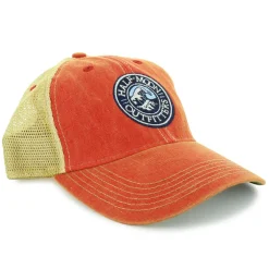 Head & Neckwear|Head & Neckwear-Half-Moon Outfitters Wave Trucker Hat