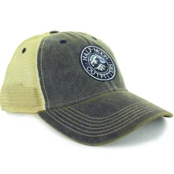 Head & Neckwear|Head & Neckwear-Half-Moon Outfitters Wave Trucker Hat