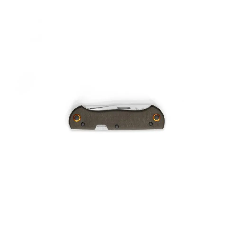 Health & Safety-Benchmade Weekender Folding Knife (SALE) Cool Gray