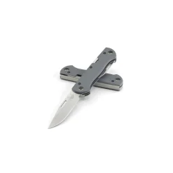 Health & Safety-Benchmade Weekender Folding Knife (SALE) Cool Gray