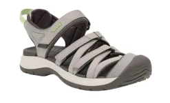 Sandals|Shoes-Teva Women's Tirra Sport Closed-Toe Hiking Sandal Drizzle