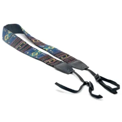 Technology-Nocs Provisions Woven Tapestry Strap