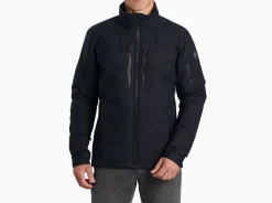 Insulation-Kuhl Wyldefire Jacket for Men (SALE) Raven