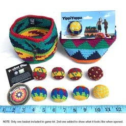Games-Pocket Disc YIPPI YAPPA None