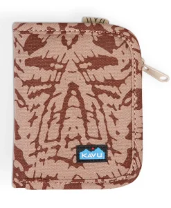 Bags & Wallets-KAVU Zippy Wallet Fruit Frenzy