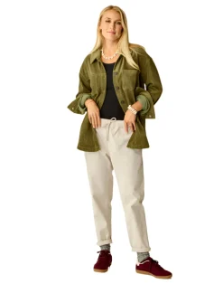 Pants-Carve Designs Zoe Twill Pants for Women (SALE)
