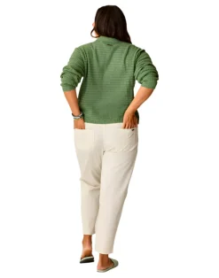 Pants-Carve Designs Zoe Twill Pants for Women (SALE)